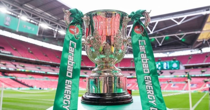 İngiltərə Liqa Kubokunun 1/4 final mərhələsinin püşkü atılıb