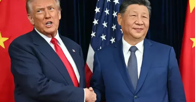 6 il sonra tarixi görüş baş tutdu 2 saat müzakirə apardılar VİDEO