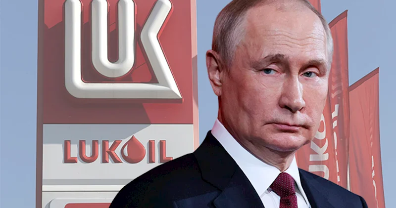“Lukoil” beynəlxalq aktivlərini Putinə məxsus olduğu deyilən şirkətə satır