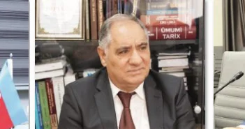 Ana dilinin saf çöhrəsində qara ləkələr