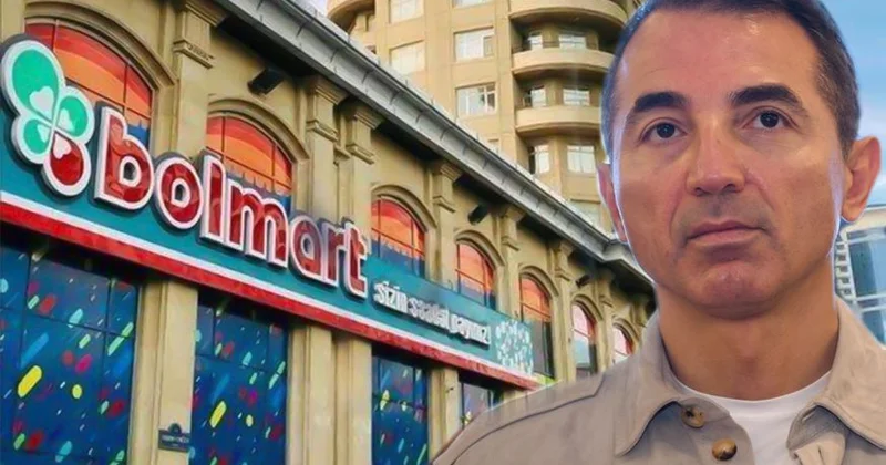 Bu xəbərdən sonra “Bolmart”ın rəhbəri gecə ilə dəyişdi FOTO