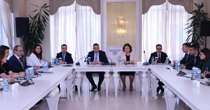 Regional turizm şuralarının işçi qruplarının iclasları keçirilib I FOTO