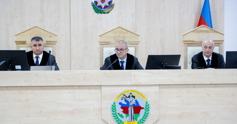 Ermənistan vətəndaşlarının məhkəməsində 8 nəfər azərbaycanlı əsir girovun eyni vaxtda qətlə yetirilməsi ilə bağlı sənəd tədqiq edilib