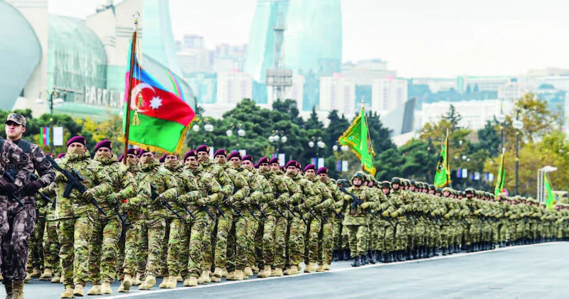 Zəfər yürüşü xalqımıza tarixin ən böyük Qələbəsini qazandırdı