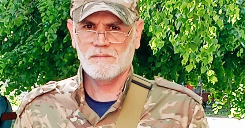 Еще один азербайджанец погиб на войне в Украине Minval Politika