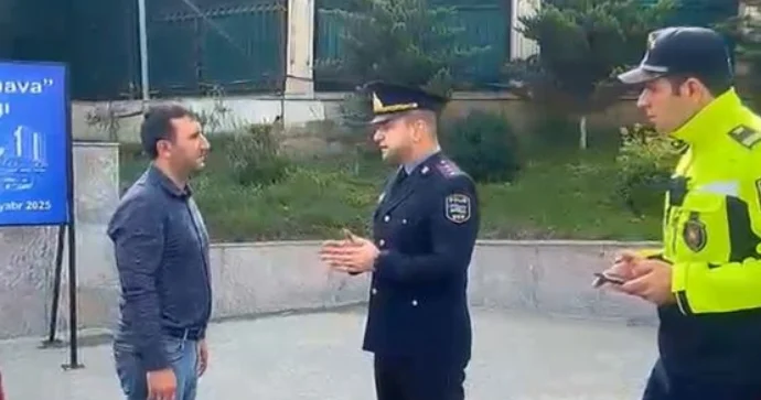 DYP “Təmiz hava” aylığı çərçivəsində nəzarət tədbirləri davam edir VİDEO