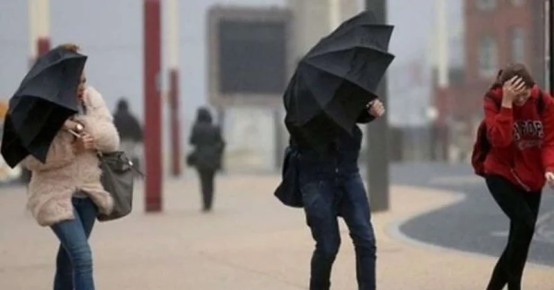 Şaxta, duman, külək Sabahın HAVASI