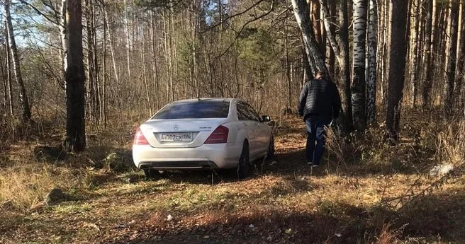 Rusiyada azərbaycanlı iş adamının meyiti meşədə tapıldı FOTO