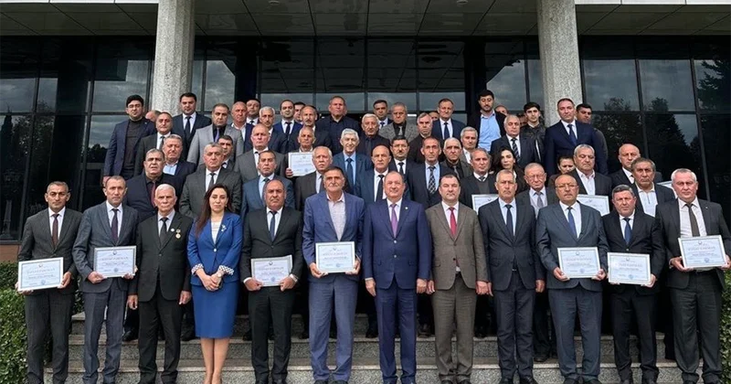 Beyləqanda “Kənd təsərrüfatı işçiləri günü” qeyd olunub Fotolar