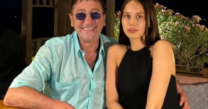 63 yaşlı Qriqori Leps 19 yaşlı sevgilisi ilə evlənir? AÇIQLAMA