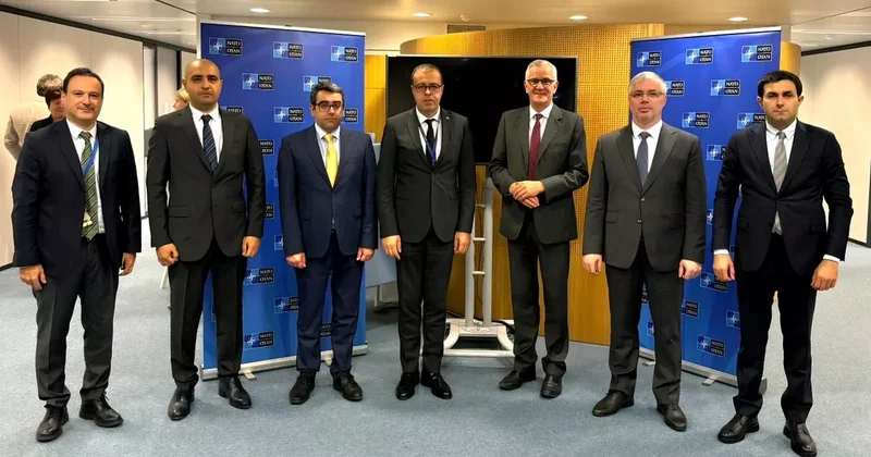 В штаб квартире НАТО рассказали о минных инцидентах в Азербайджане