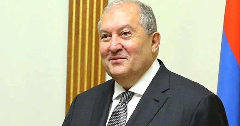 Keçmiş Ermənistan prezidentinin ikinci vətəndaşlığı var imiş