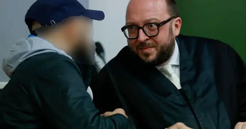 Приговор по делу о шпионаже на Россию