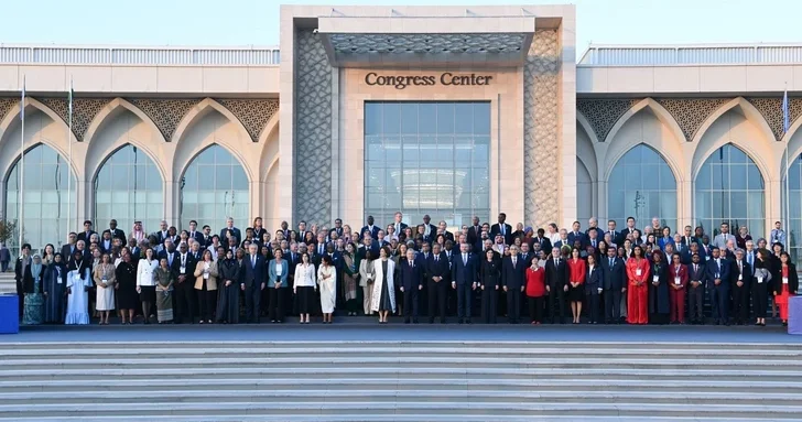 Глава МИД принимает участие в церемонии открытия конференции ЮНЕСКО