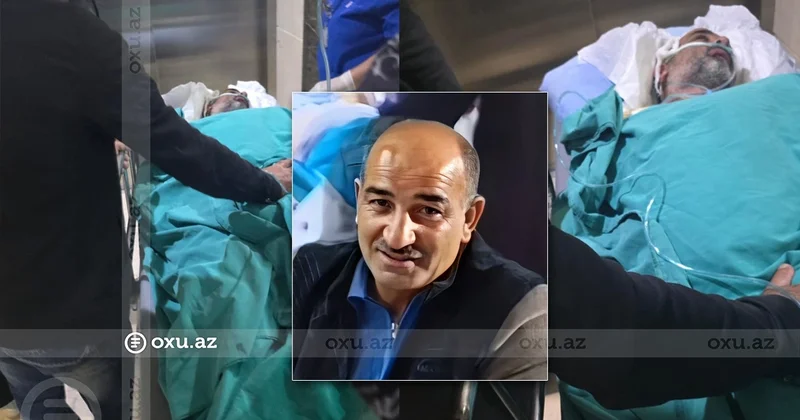 Naxçıvanda toy bitdi, dava başladı: Araya girən şəxs REANİMASİYALIQ OLDU