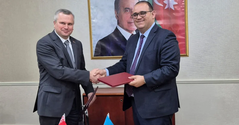 МИД Азербайджана и Беларуси провели консульские консультации (ФОТО)