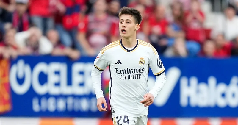 Real qərar verdi Arda bayram edəcək