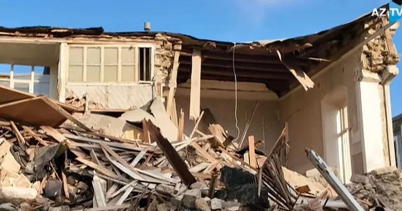 Bakının bu ərazisi PLANA DÜŞDÜ: 100 dən çox bina isə… VİDEO