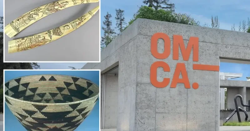 Kaliforniyanın tarixində ən böyük incəsənət oğurluqlarından biri baş verib