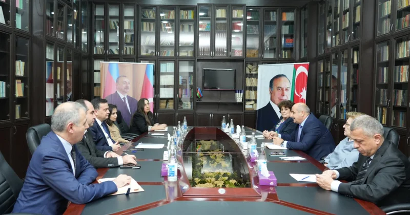 İctimai şura üzvləri Ədliyyə Nazirliyinin struktur qurumlarında olublar