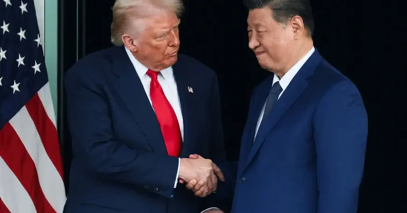 Tramp Si Cinpinlə görüşündə Tayvan məsələsini qaldırmayıb