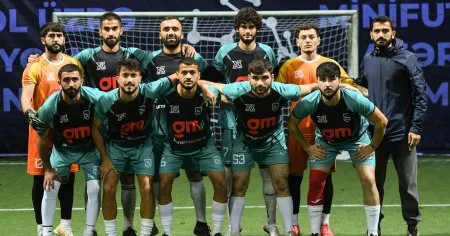 Siyəzən Gənclərbirliyi ni məğlub edib