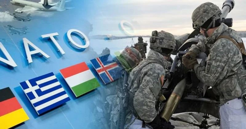 Makronun bu planı Avropanı qarışdırdı Rusiya NATO MÜHARİBƏSİ BAŞLAYIR?