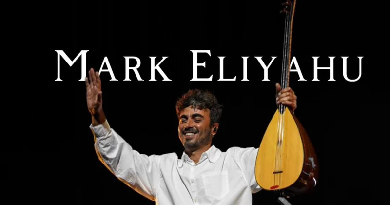 Mark Eliyahudan Bakıda unudulmaz konsert FOTO
