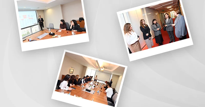 Халг Банк принял делегации банков Eurasian Bank и Uzpromstroybank (ФОТО)