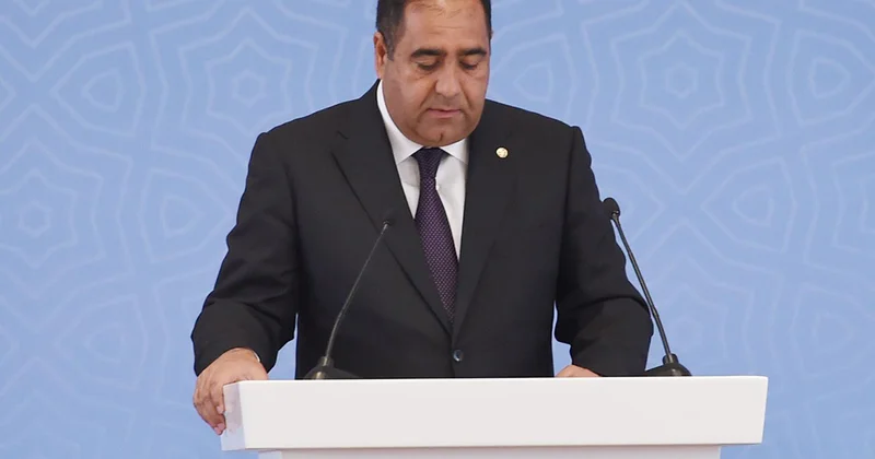 Задержан глава Исполнительной власти Балакена