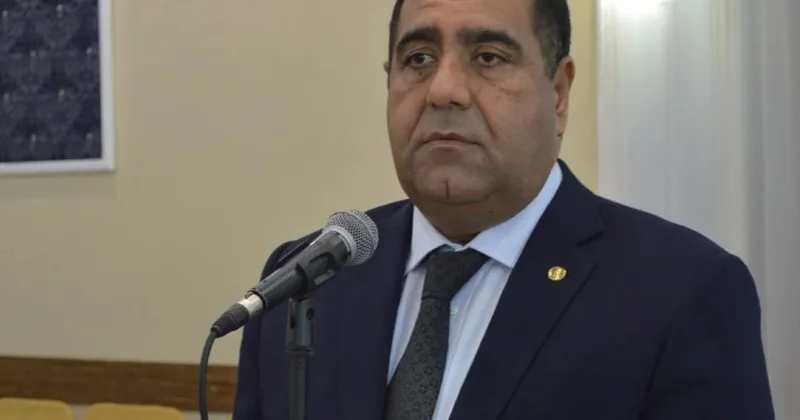 В Балакене задержан глава района Minval Politika