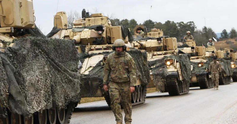 Media: Avropa İttifaqı Rusiya ilə mümkün hərbi qarşıdurmaya hazırlaşır