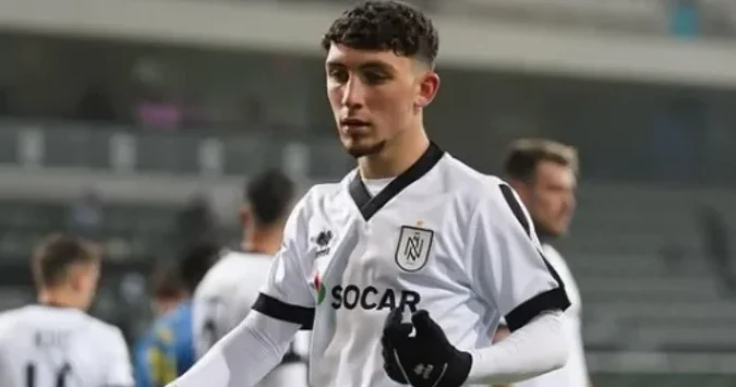 “Neftçi”nin oyunçusu: “Bizdə artıq bir ailə kollektiv formalaşıb”