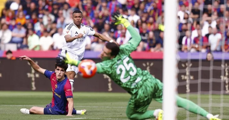 “Bu, sizin sonuncu qələbənizdir” “Barselona” revanş arzusundadır