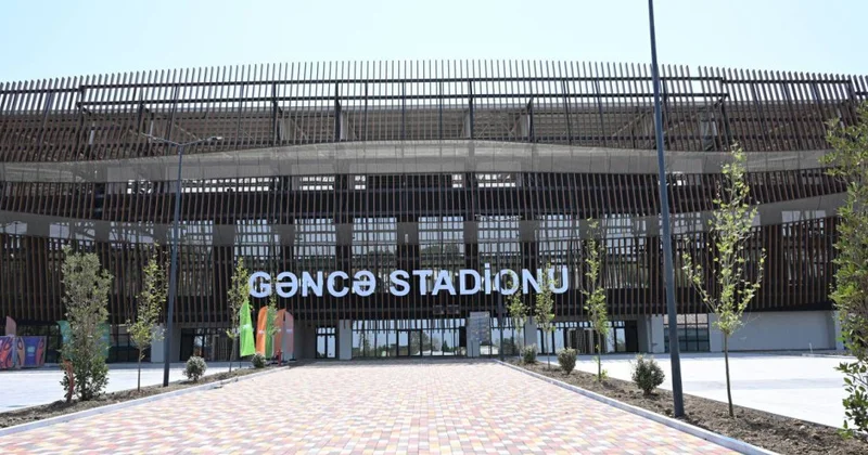 Kəpəz üçün şad xəbər: Stadionda işlər başladı