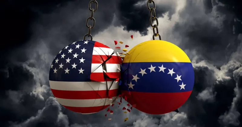 Напряжение между США и Венесуэлой: чем это может обернуться? Международная панорама на