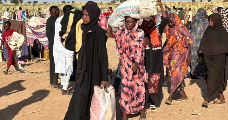 Ад в африканской стране