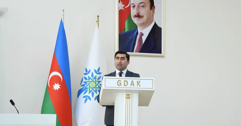 Gəncədə YAP sıralarına yeni qoşulanlara üzvlük vəsiqələri təqdim edilib