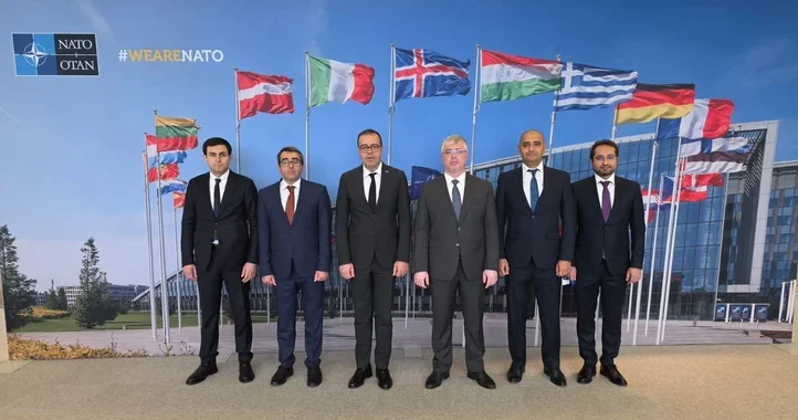 ANAMA и НАТО рассмотрели перспективы совместной работы по разминированию