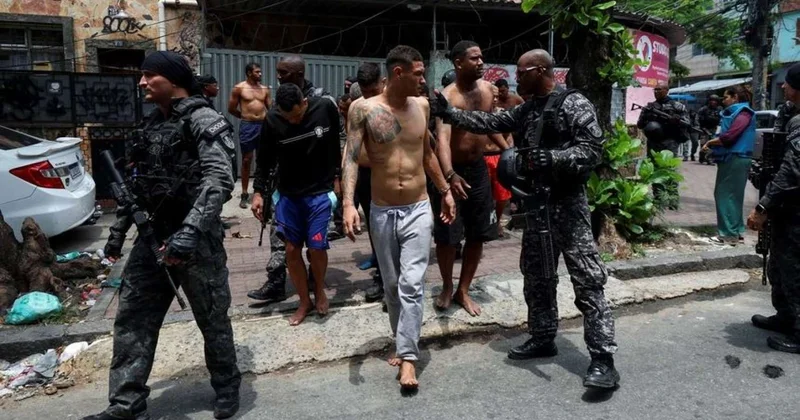 Narkotik əməliyyatında ölənlərin sayı 132 yə çatdı