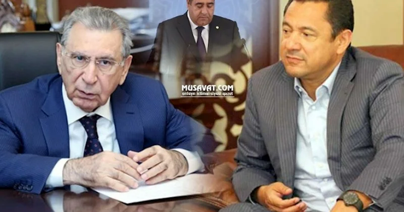 Ramiz Mehdiyevin gizli “prinsi” hədəfdə: Həbs olunan icra başçısını vəzifəyə qudası Mikayıl İsmayılov təqdim edib ŞOK MƏLUMATLAR