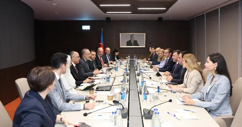 IsDB nin 2026 cı il üzrə İllik Yığıncaqlarına hazırlıq missiyası Bakıda işə başlayıb