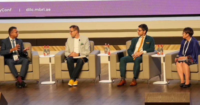 İkinci beynəlxalq Dubay Kitabxanalar və Nəşriyyat Sammiti işinə başlayıb