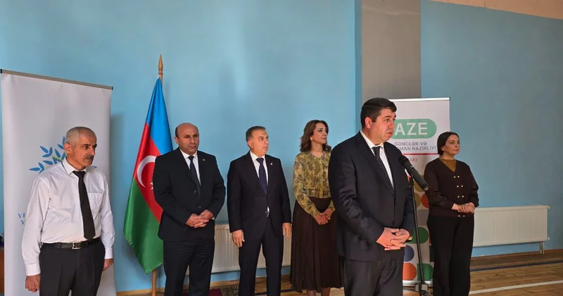 Yasamal rayonunda şahmat idman növü üzrə idman yarışına start verilib