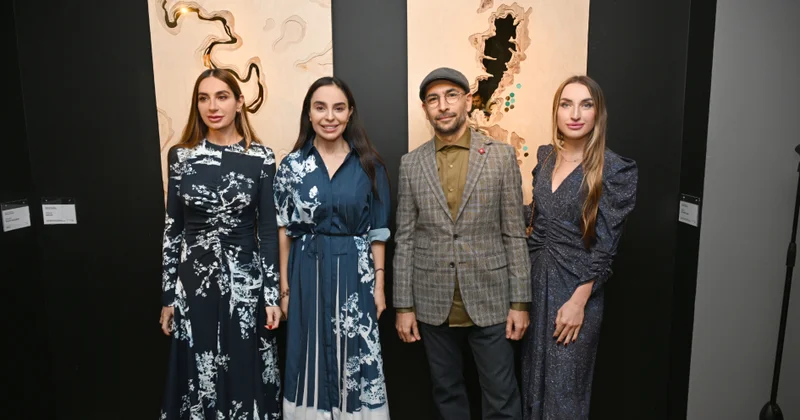 Еще одна выставка в рамках Art Weekend Предки (ФОТО)