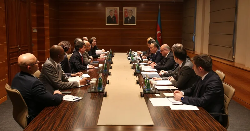 Азербайджан и Всемирный банк запускают новую фазу цифровых реформ Minval Politika