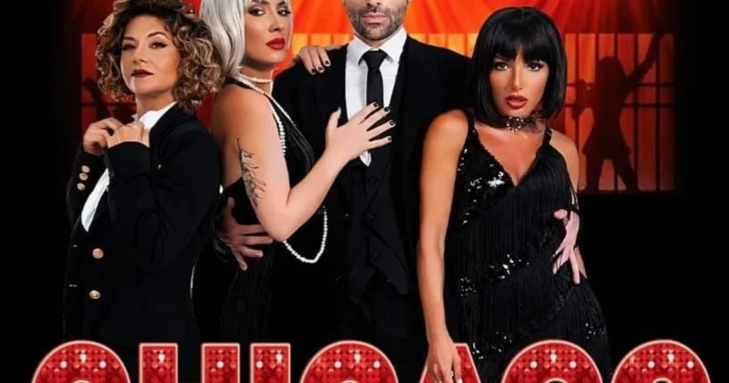 Dilarə Kazımova “Chicago”da parladı FOTO