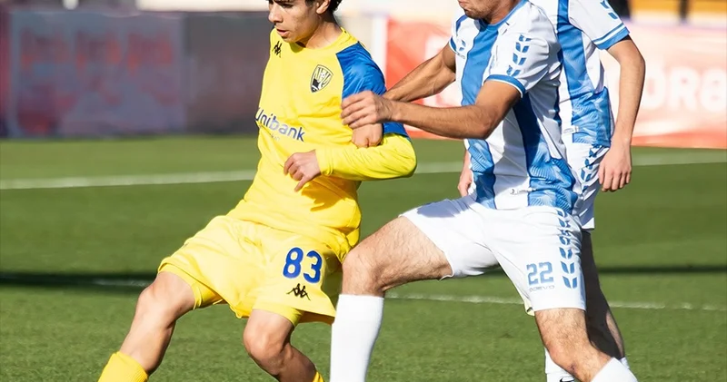 Кяпаз оформил юбилейный показатель в кубковом матче