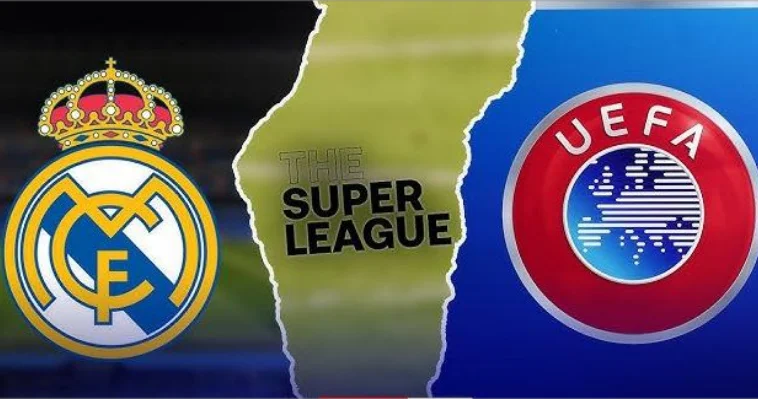 Real Madrid UEFA nı məhkəməyə verir Fantastik təzminat tələbi