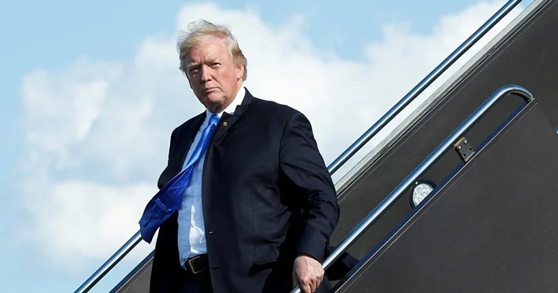 Trampın Asiya turu: ABŞ bu ölkəni itirir